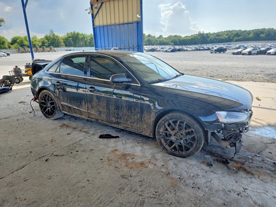 Photo 4 from auction – 2016 AUDI A4 with VIN WAUFFAFL6GN016911