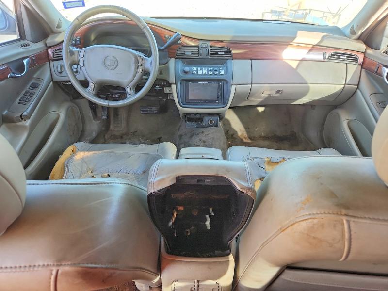 Foto 8 de la subasta – 2002 CADILLAC DEVILLE con VIN 1G6KD54Y92U229740