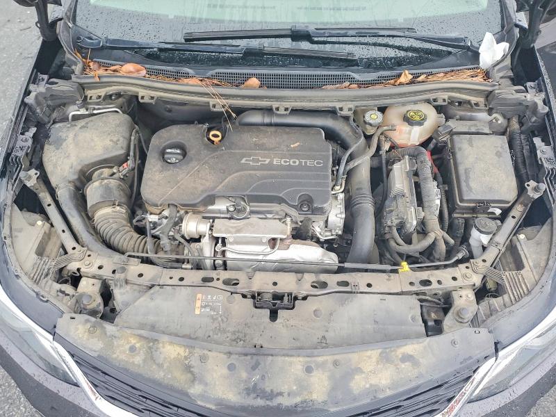 Photo 11 from auction – 2017 CHEVROLET CRUZE with VIN 1G1BE5SM3H7203435