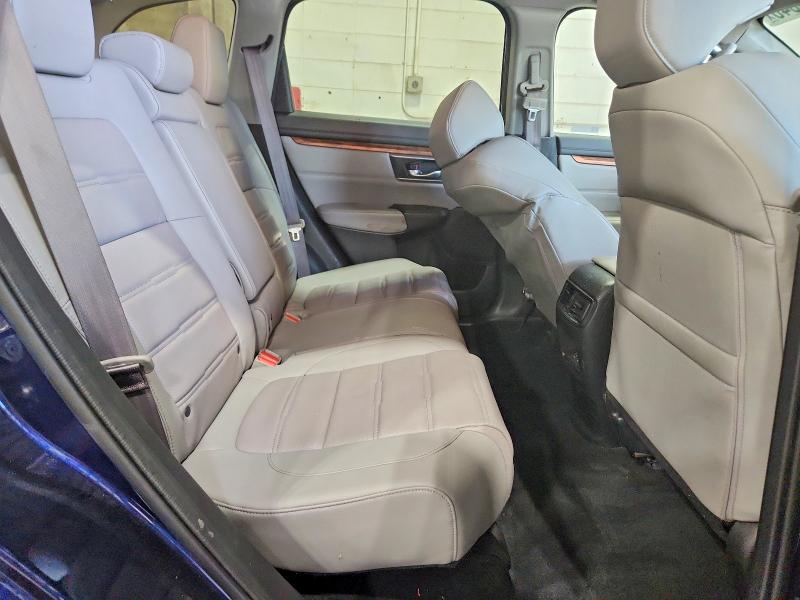 Photo 11 from auction – 2018 HONDA CR-V with VIN 7FARW2H8XJE080006