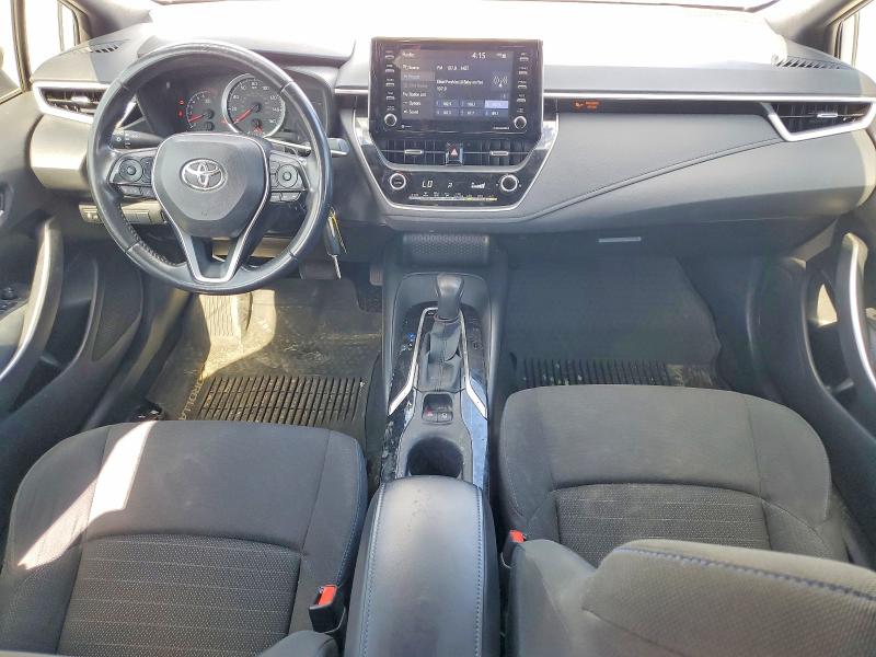 Photo 8 from auction – 2021 TOYOTA COROLLA with VIN JTDS4MCE4MJ055806