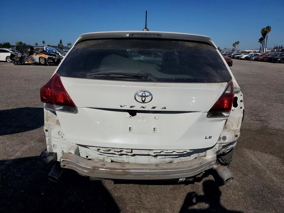 Zdjęcie 6 z aukcji – 2014 TOYOTA VENZA z VIN 4T3ZK3BB1EU064472