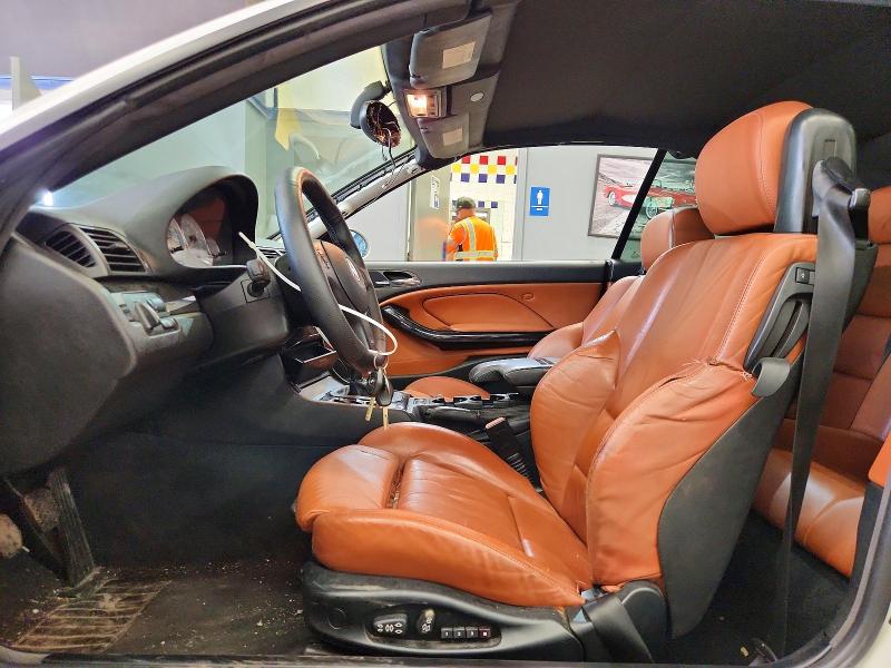 Photo 7 from auction – 2001 BMW M3 with VIN WBSBR93491EX20945