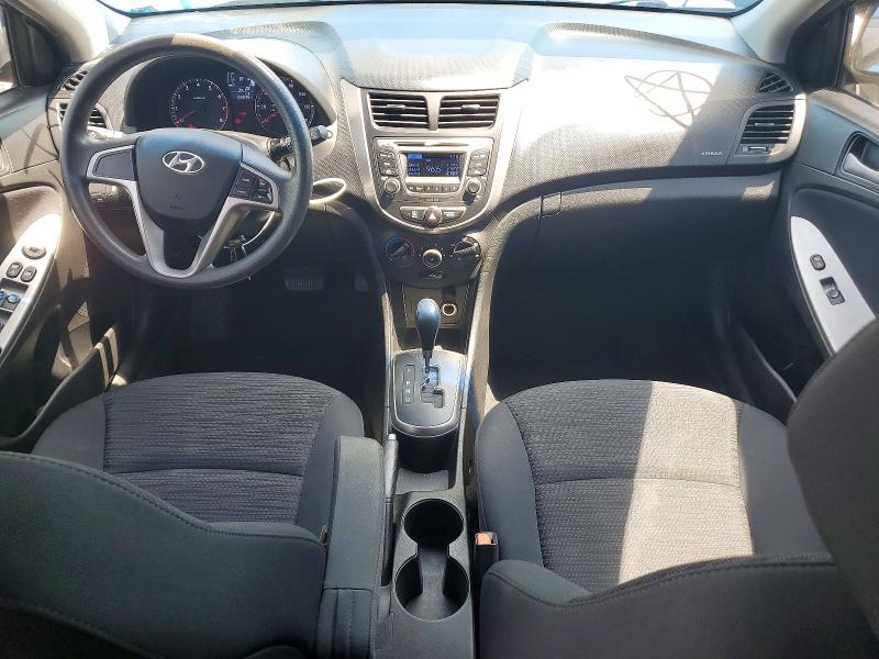 Photo 8 from auction – 2016 HYUNDAI ACCENT with VIN KMHCT5AE9GU278535