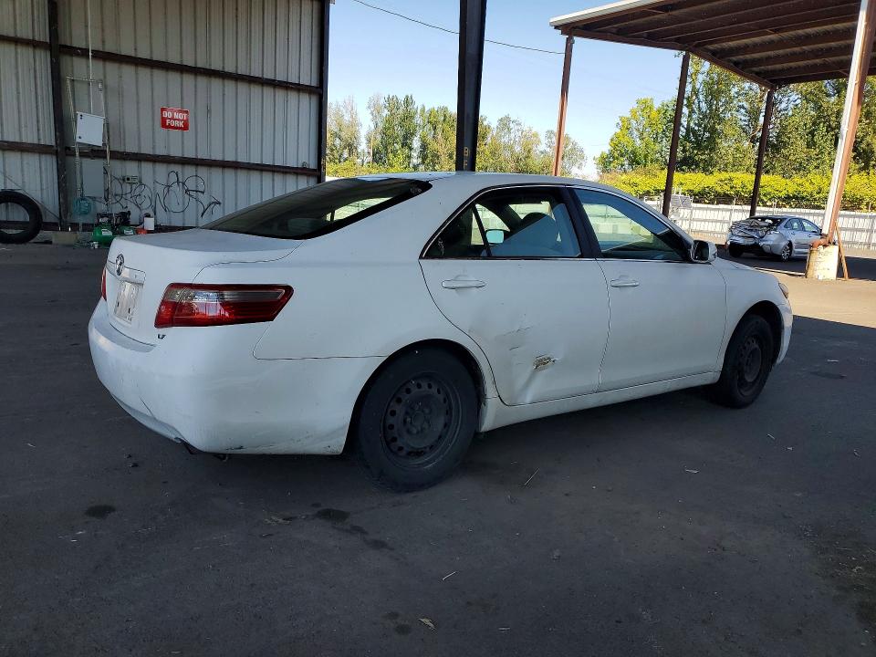 Photo 3 from auction – 2007 TOYOTA CAMRY with VIN 4T1BE46K57U628838