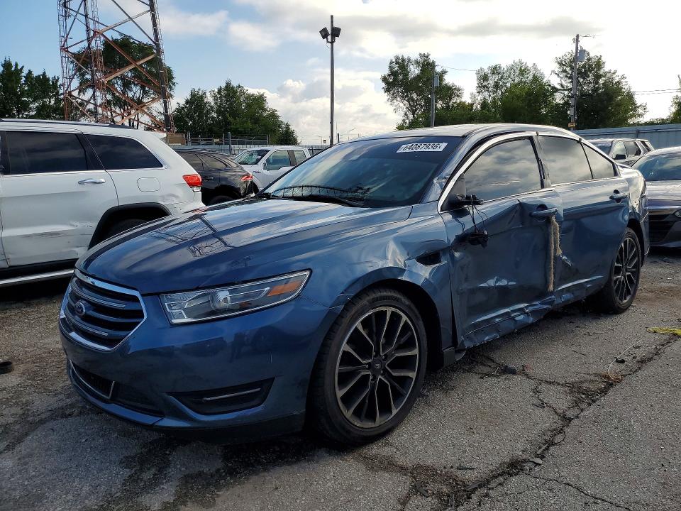 2019 FORD TAURUS - Търг №64087936