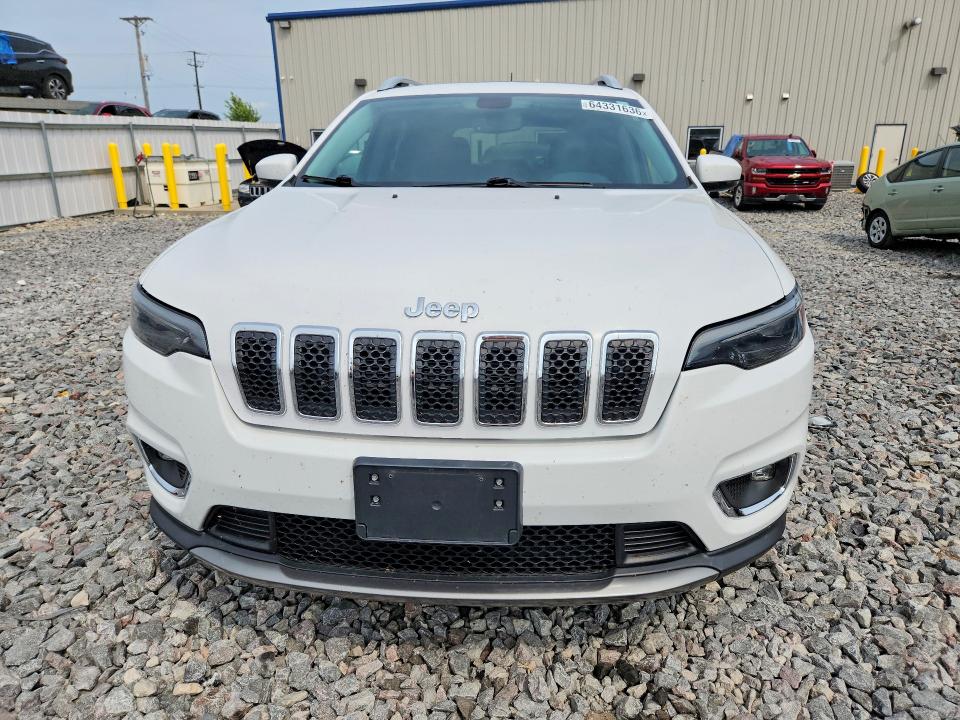 Photo 5 from auction – 2019 JEEP CHEROKEE with VIN 1C4PJMDN1KD321971