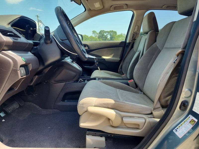 Снимка 7 от търг – 2012 HONDA CR-V с VIN JHLRM3H51CC007204