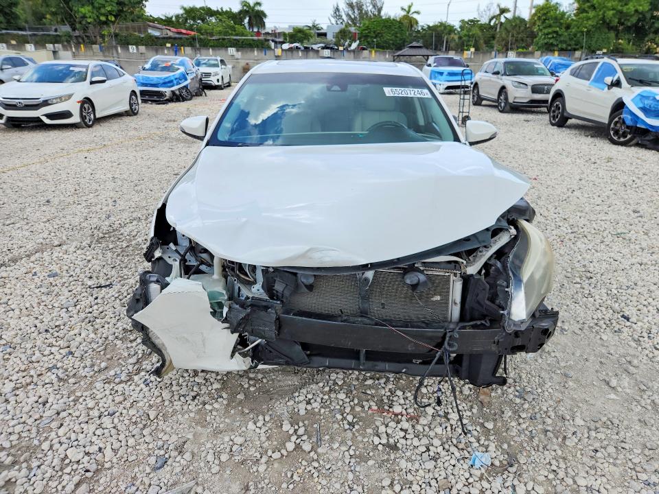 Photo 5 from auction – 2017 TOYOTA AVALON with VIN 4T1BK1EB4HU261991