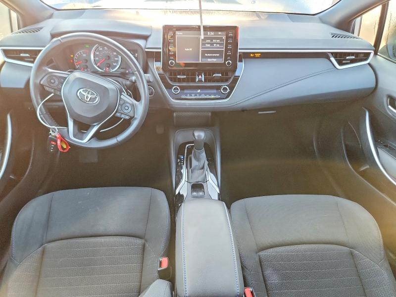 Photo 8 from auction – 2020 TOYOTA COROLLA with VIN JTDP4RCE7LJ030674