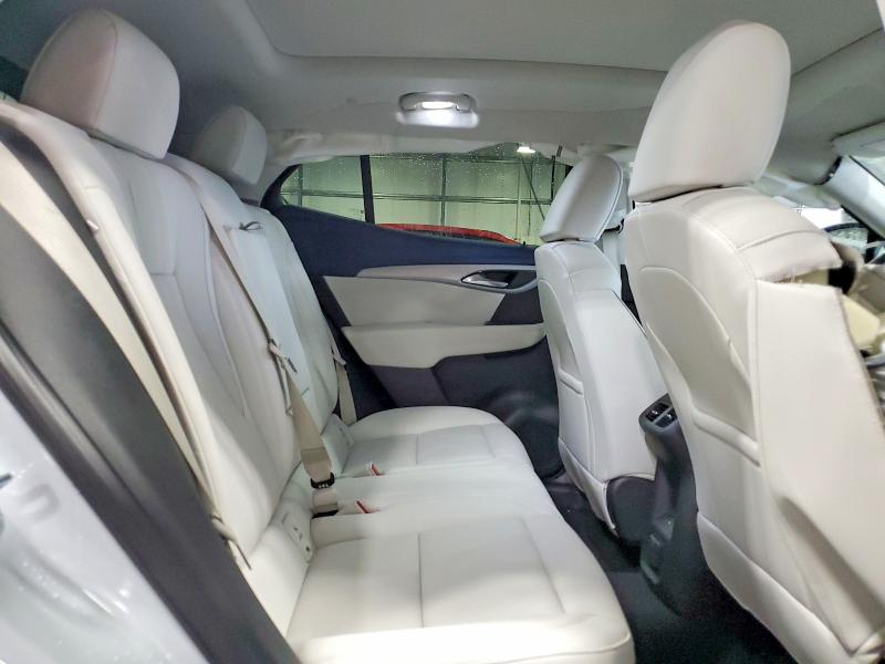 Photo 11 from auction – 2025 BUICK ENVISION with VIN LRBFZME43SD090967