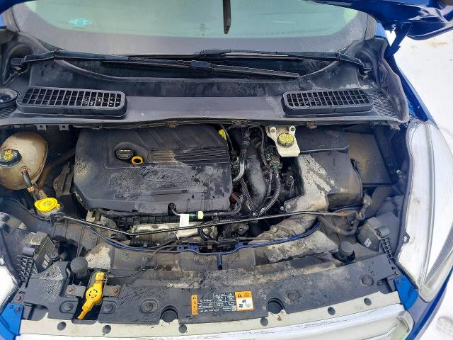 Photo 12 from auction – 2018 FORD ESCAPE with VIN 1FMCU9HD4JUC14105