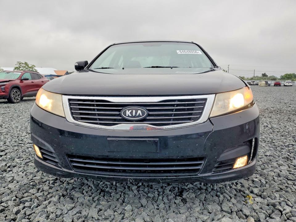 Photo 5 from auction – 2009 KIA OPTIMA with VIN KNAGE228695317681