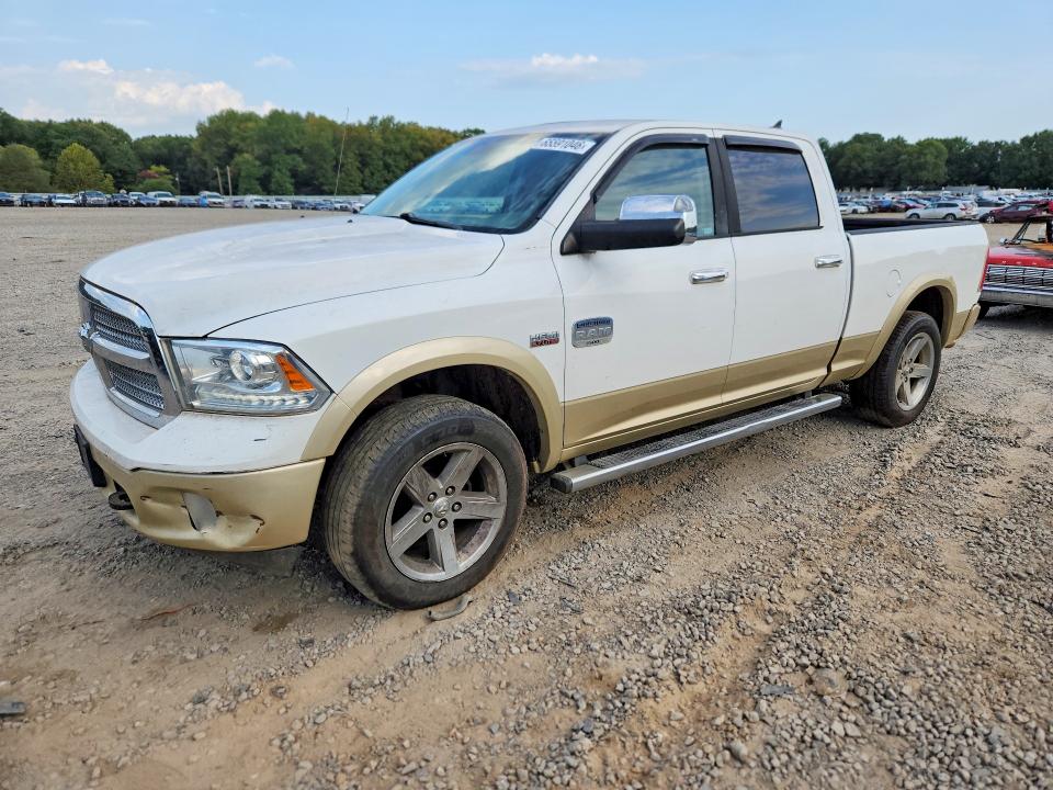 RAM 1500 2013 with VIN 1C6RR7WT8DS663261 - Photo from auction