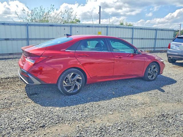Снимка 3 от търг – 2026 HYUNDAI ELANTRA с VIN KMHLP4DG5TU107139
