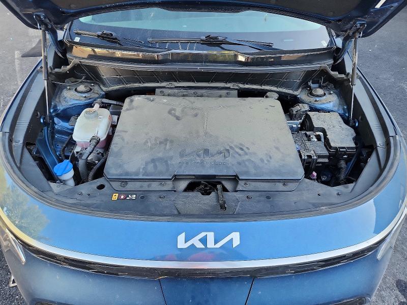 Photo 11 from auction – 2023 KIA NIRO with VIN KNDCR3L16P5036541