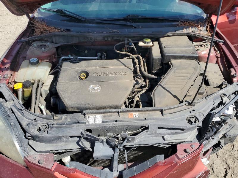 Снимка 11 от търг – 2009 MAZDA 3 с VIN JM1BK344491195254