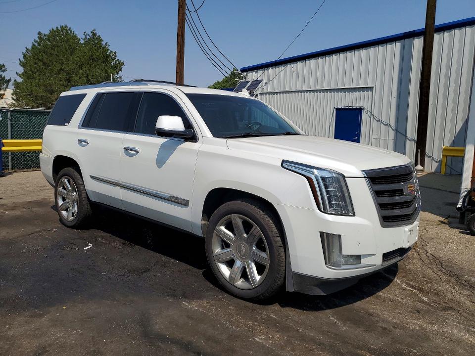 Photo 4 from auction – 2016 CADILLAC ESCALADE with VIN 1GYS4BKJ5GR139684