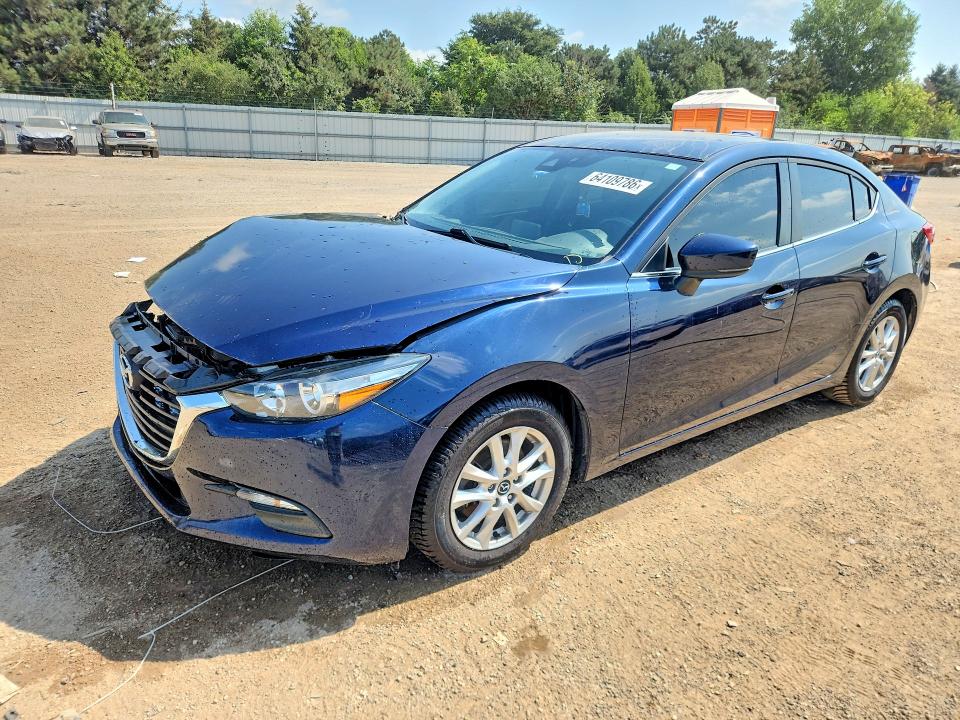 2017 MAZDA 3 - Търг №64109786