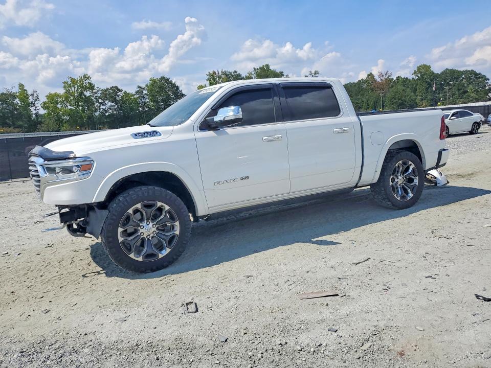 RAM 1500 2020 with VIN 1C6SRFKT4LN177867 - Photo from auction