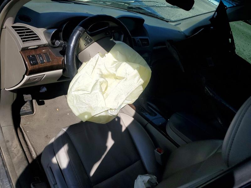 Photo 8 from auction – 2012 ACURA MDX with VIN 2HNYD2H32CH540414