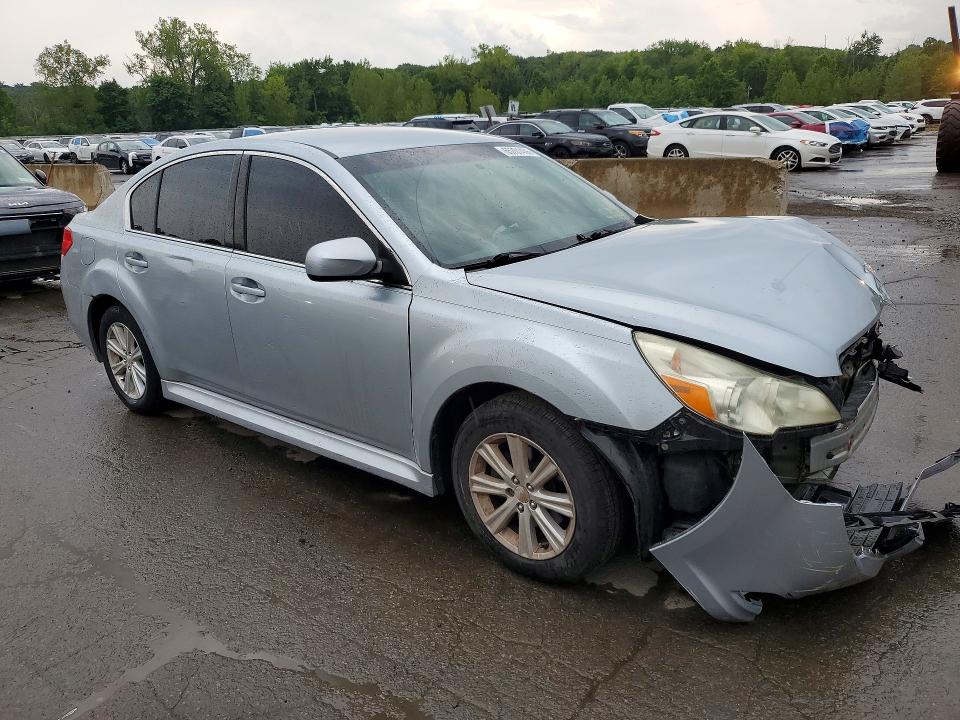 Photo 4 from auction – 2012 SUBARU LEGACY with VIN 4S3BMBA66C3031946