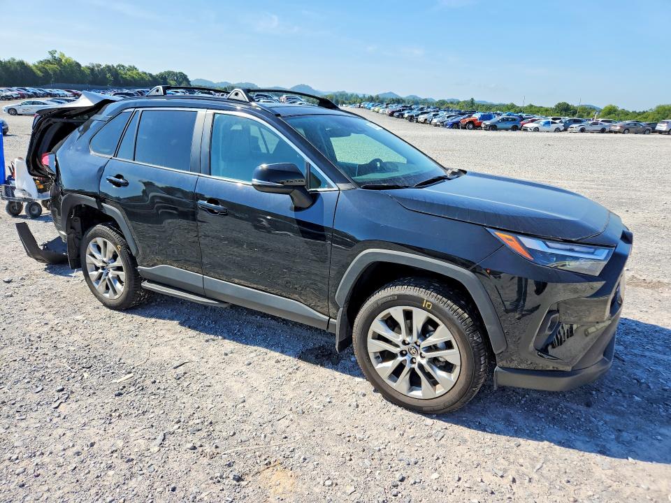 Снимка 4 от търг – 2025 TOYOTA RAV4 с VIN 2T3A1RFV0SW525793