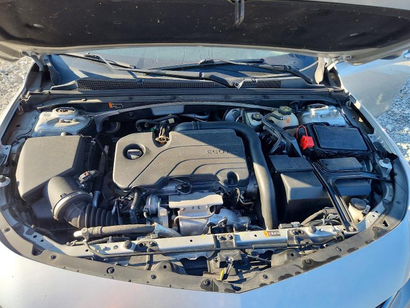 Снимка 11 от търг – 2018 CHEVROLET MALIBU с VIN 1G1ZD5ST5JF205823