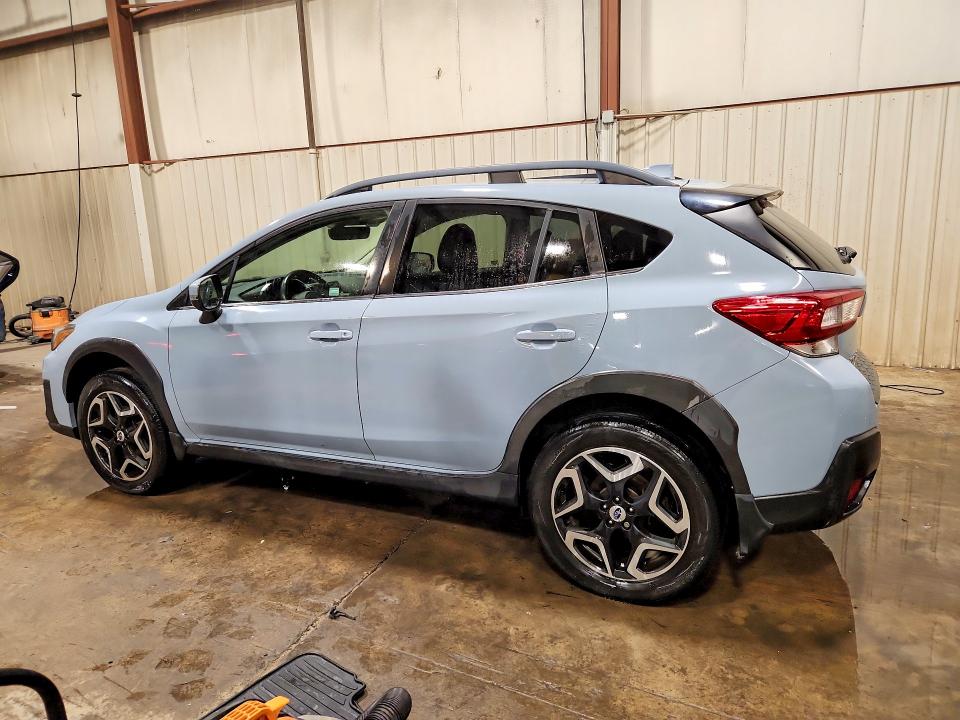 Photo 2 from auction – 2018 SUBARU CROSSTREK with VIN JF2GTALC7JH213176