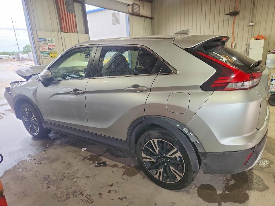 Photo 2 from auction – 2026 MITSUBISHI ECLIPSE CROSS with VIN JA4ATWAA7TZ013716