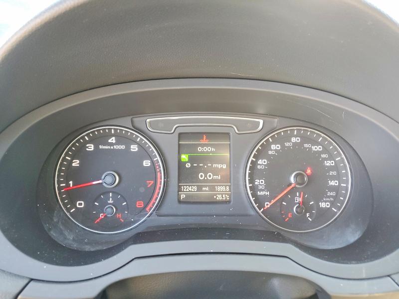 Photo 9 from auction – 2018 AUDI Q3 with VIN WA1ECCFS1JR025374
