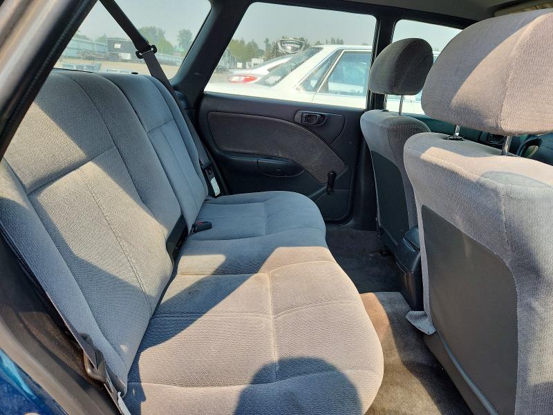 Photo 10 from auction – 1997 SUBARU LEGACY with VIN 4S3BK4255V6320146
