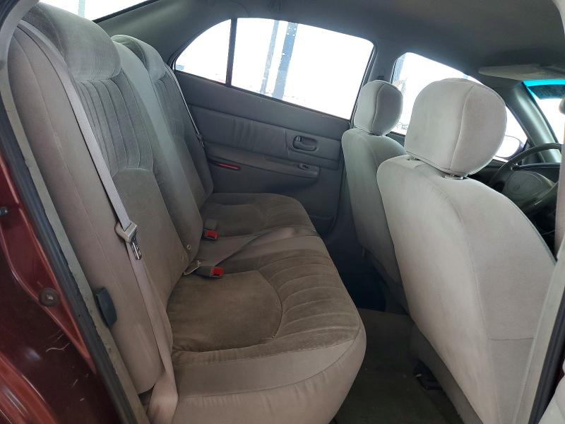 Photo 10 from auction – 2002 BUICK CENTURY with VIN 2G4WS52JX21274087
