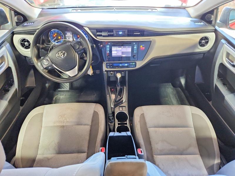 Photo 8 from auction – 2018 TOYOTA COROLLA with VIN 2T1BURHE3JC975391