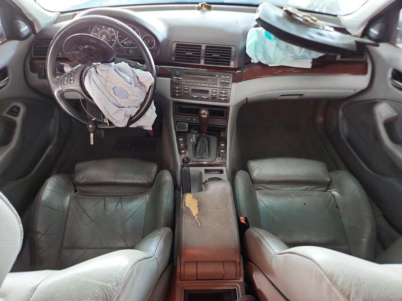 Photo 8 from auction – 2004 BMW 330 with VIN WBAEV53424KM36620