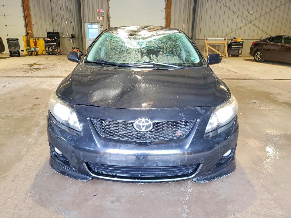 Photo 5 from auction – 2010 TOYOTA COROLLA with VIN 2T1BU4EE2AC451818
