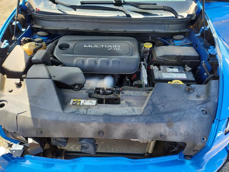 Photo 12 from auction – 2018 JEEP CHEROKEE with VIN 1C4PJMCB1JD610743