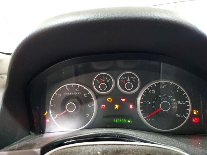 Photo 9 from auction – 2006 FORD FUSION with VIN 3FAFP08176R156831
