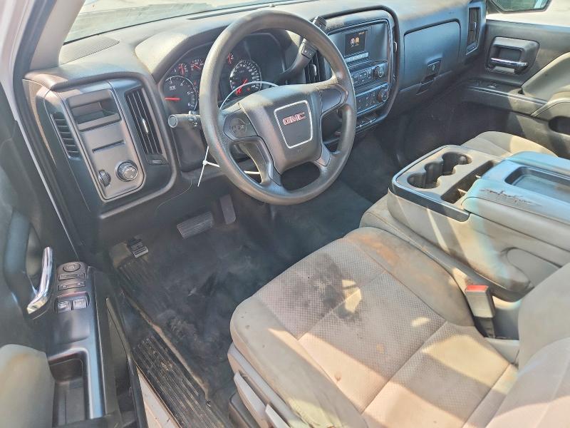 Photo 8 from auction – 2016 GMC SIERRA with VIN 1GTN1LEC0GZ903780