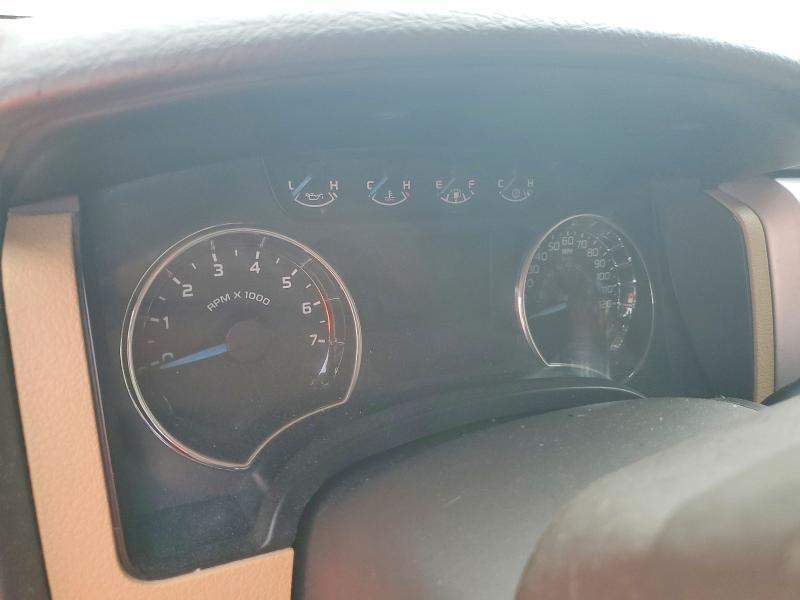 Photo 9 from auction – 2013 FORD F150 with VIN 1FTFW1EFXDKE84250