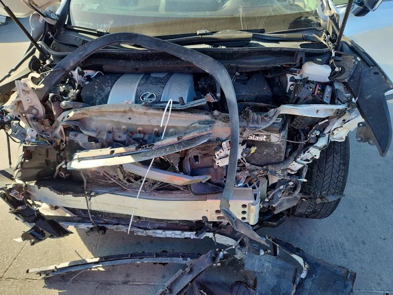 Photo 12 from auction – 2018 LEXUS RX 350 with VIN 2T2ZZMCA8JC111391