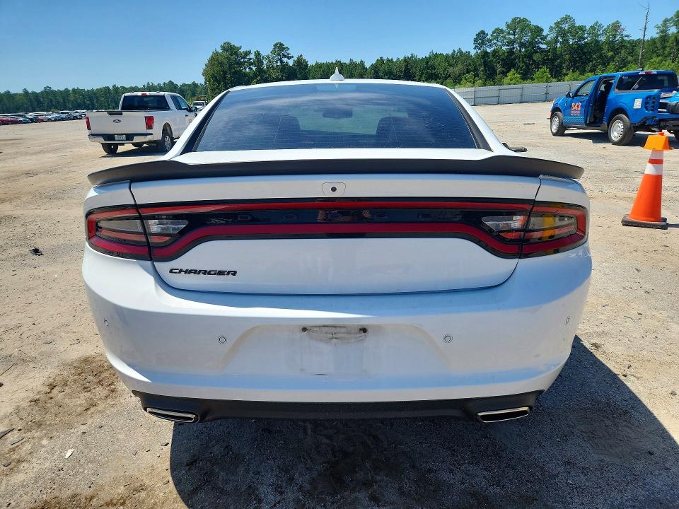 Фото 6 с аукциона – 2023 DODGE CHARGER с VIN 2C3CDXBG7PH534370
