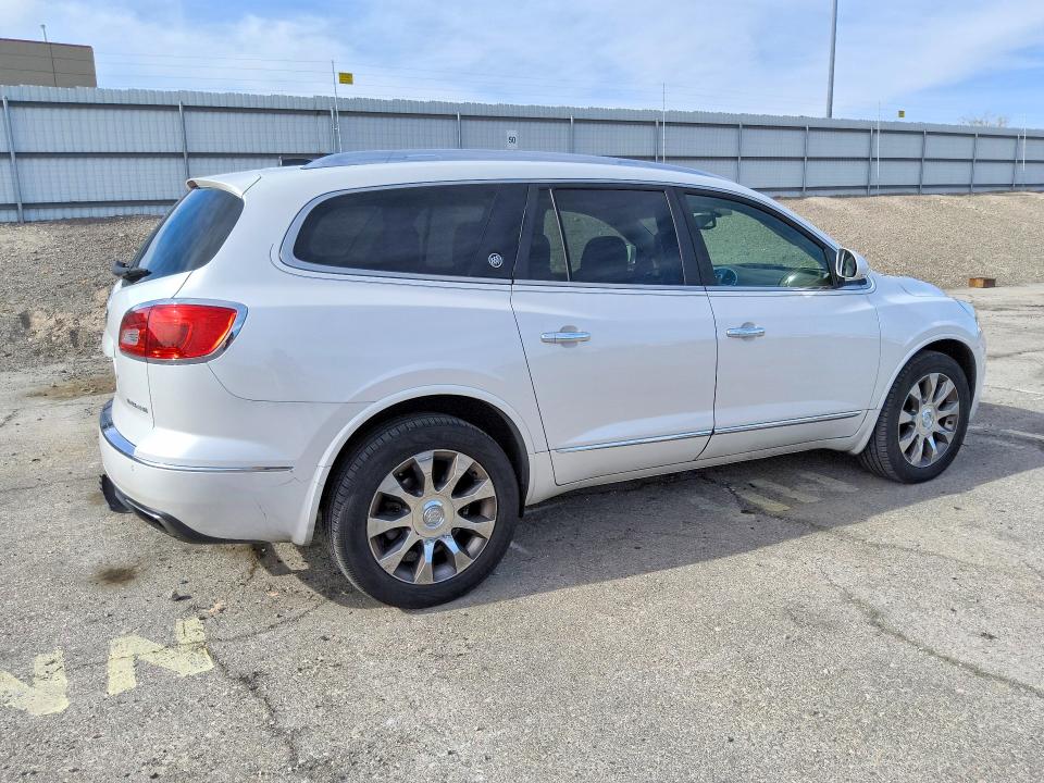 Photo 3 from auction – 2016 BUICK ENCLAVE with VIN 5GAKRBKD3GJ159708