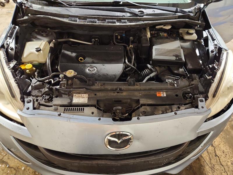Photo 12 from auction – 2013 MAZDA 5 with VIN JM1CW2DL9D0154420