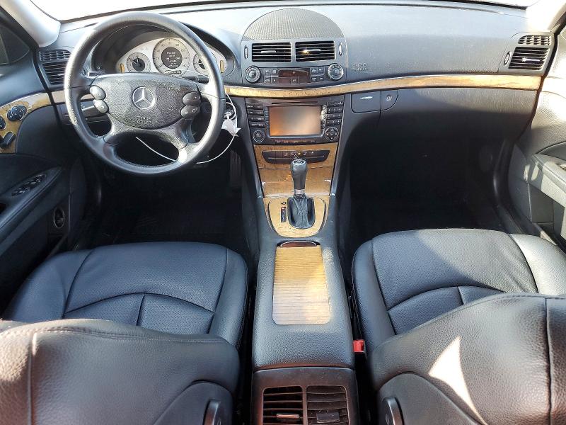 Photo 8 from auction – 2008 MERCEDES-BENZ E with VIN WDBUF56X18B259161