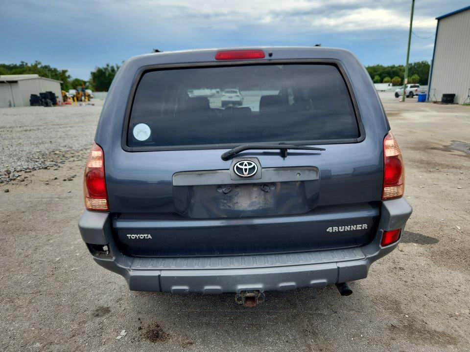 Photo 6 from auction – 2003 TOYOTA 4RUNNER with VIN JTEZU14R430009889