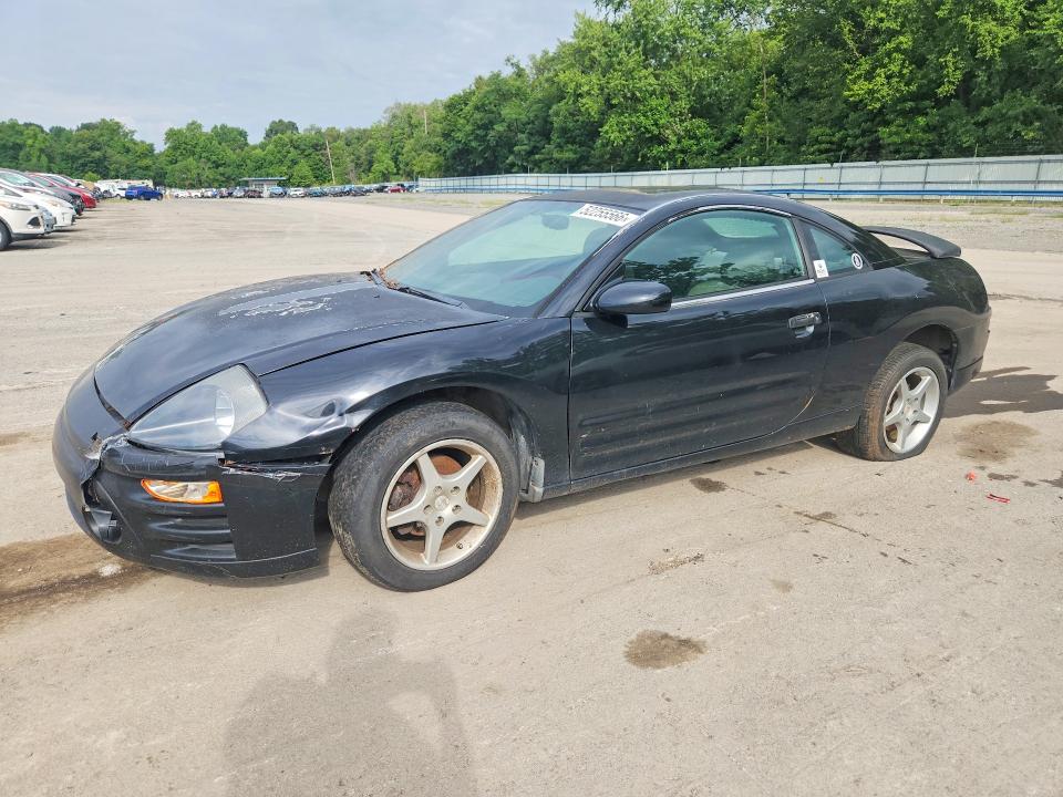 2003 MITSUBISHI ECLIPSE - Търг №52255566