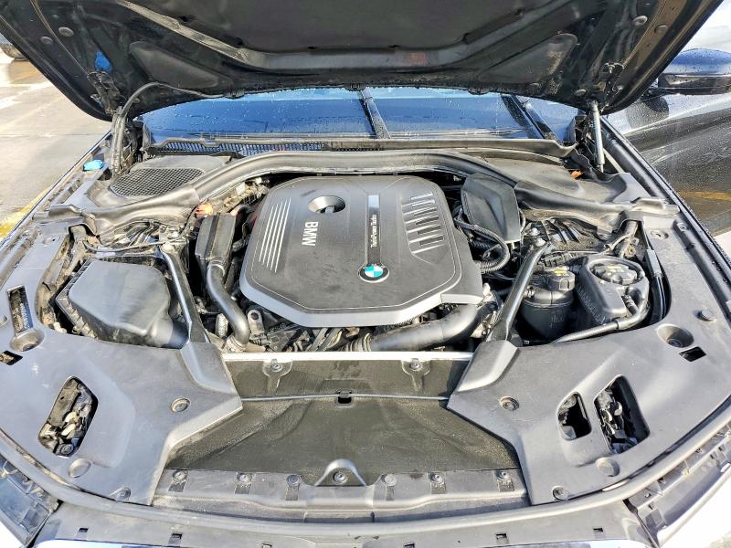 صورة رقم 11 من المزاد - 2018 BMW 540 مع VIN WBAJE5C53JWA94237