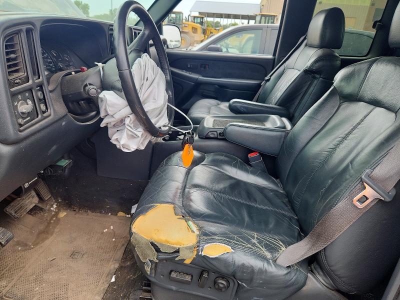 Photo 7 from auction – 2002 CH SILVERADO with VIN 1GCHC29U62E137722