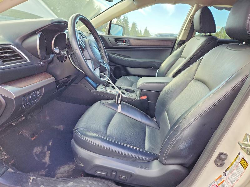 Photo 7 from auction – 2017 SUBARU OUTBACK with VIN 4S4BSENC6H3385752
